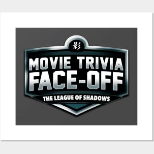 MTFO League of Shadows Shield Posters and Art